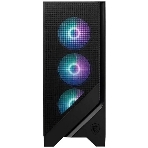 Корпус MSI MAG FORGE 320R Airflow, Midi-Tower, чёрный, 4 x 120 мм, фото8