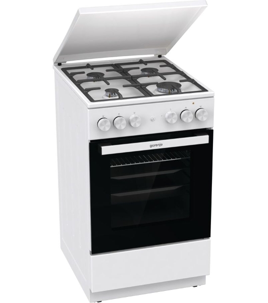 Плита Комбинированная Gorenje GK5A42WF-B белый