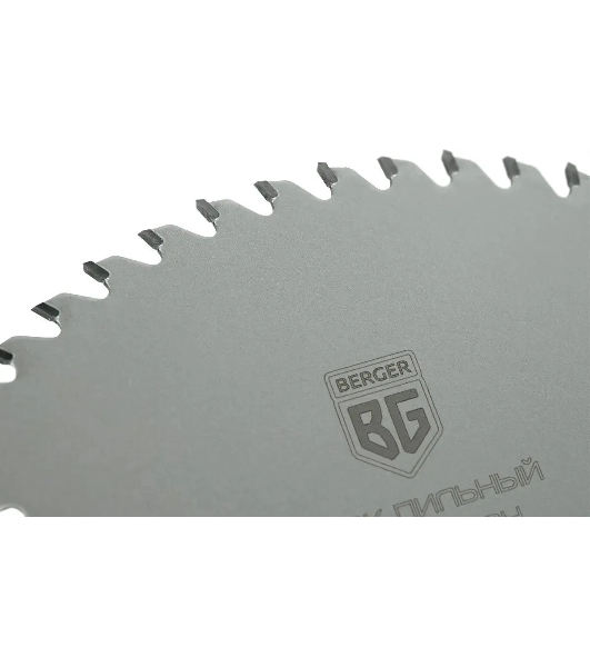 Диск пильный по дер. Berger BG1664 d=250мм d(посад.)=32мм (циркулярные пилы) (упак.:1шт)