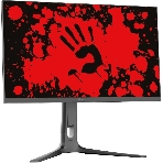 Монитор 27' Bloody MN272U IPS 3840x2160, 160 Гц, 1мс, 16:9, 400 кд/м2, 2xHDMI,2хDP, черный, фото6
