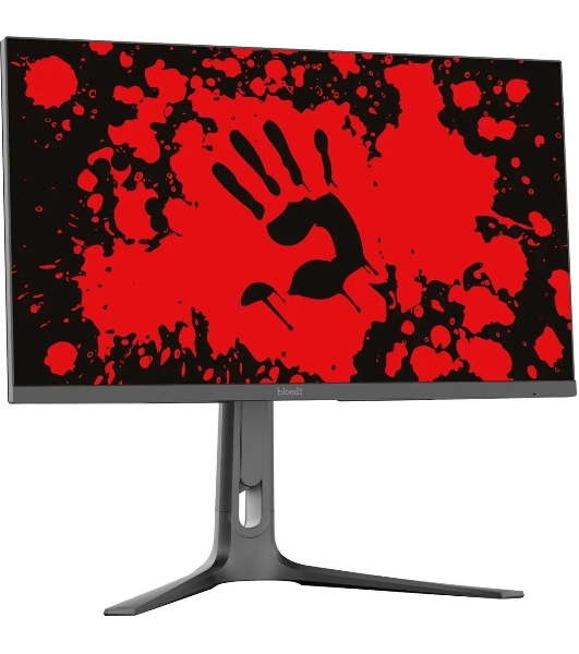 Монитор 27' Bloody MN272U IPS 3840x2160, 160 Гц, 1мс, 16:9, 400 кд/м2, 2xHDMI,2хDP, черный