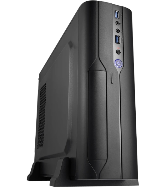 Компьютерный корпус Aerocool/Formula V Line CS-101 mATX USB 3.0x2/audio 400W