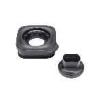 Блендер KitchenAid 5KSB4026EOB черный, фото3