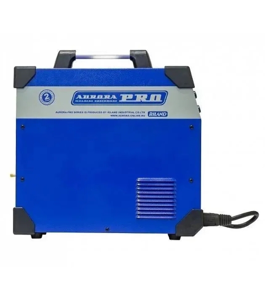 Сварочный полуавтомат AURORA PRO OVERMAN 205 (MIG/MAG+MMA)