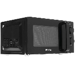 Микроволновая печь Hyundai HYM-M2039 черный, 20 л, 700 Вт, переключатели - поворотный механизм, фото9