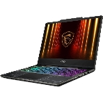 Ноутбук MSI Cyborg 15 C2WE-016XRU/15.6'/IPS/Intel Core 7 240H/16Gb/1Tb SSD/NVIDIA GeForce RTX5050 8Gb/DOS/серый/1.9kg, фото3