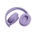 Беспроводные/проводные наушники JBL Tune 720BT фиолетовый, полноразмерные, Bluetooth + проводной, быстрая зарядка, фото7