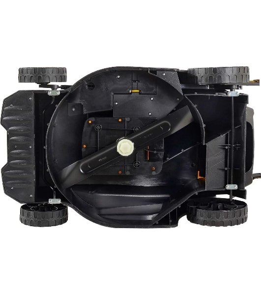 Газонокосилка электрическая Huter ELM-1800, от сети, 1800 Вт