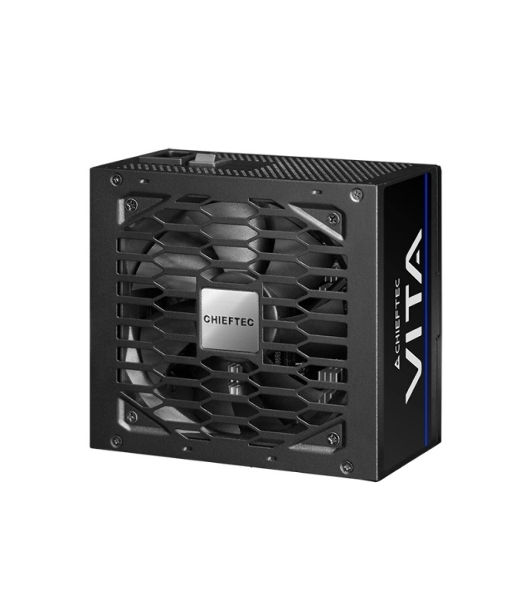 Блок питания Chieftec Vita BPX-750S, 750Вт, 80 PLUS Bronze, 120мм, черный