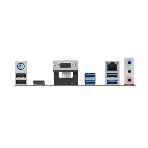 Материнская плата ASUS PRIME B760M-K, LGA 1700, Intel B760, 2xDDR5, 4xSATA, 2xM.2, 1xPCIe 4.0 x16, 2xPCIe x1, 1xHDMI, 1xVGA, 1x 2.5Gb LAN, 2xUSB-A 3.2 Gen 1, 2xUSB-A 2.0, 3x3.5 мм, 7.1, mATX, фото7