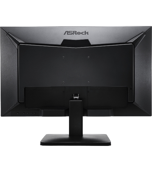 Монитор 27' Asrock PG27QFT1B IPS 2560x1440, 180 Гц, 1 мс, 16:9, 400 кд/м2, 2xHDMI, 1хDP, черный.