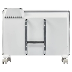 Конвектор электрический Electrolux ECH/AS2 -1000 MR белый, 1000 Вт, 15 м2, термостат, фото3