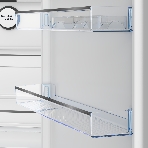 Холодильник Beko B5RCNK363ZXBR антрацит двухкамерный 220/100л морозилка снизу Total No Frost, фото10