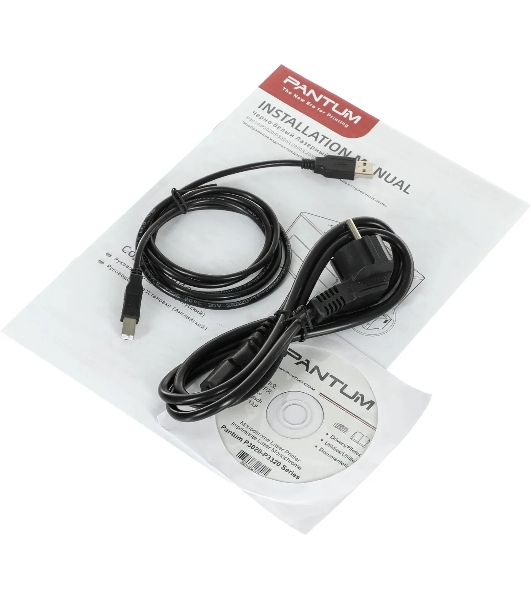 Принтер лазерный Pantum P3020D, А4, ч/б, печ. до 30 стр/мин., 600 x 600 dpi, USB, проектная модель
