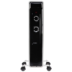 Обогреватель масляный Centek CT-6221-5 (5 секций) белый, 400/600/1000 Вт, 12,5 м2, 3 режима, термостат, фото5