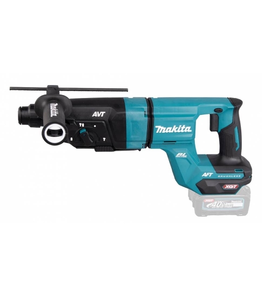 Перфоратор Makita HR007GZ, SDS-plus, 40 В, 3 Дж, от аккумулятора