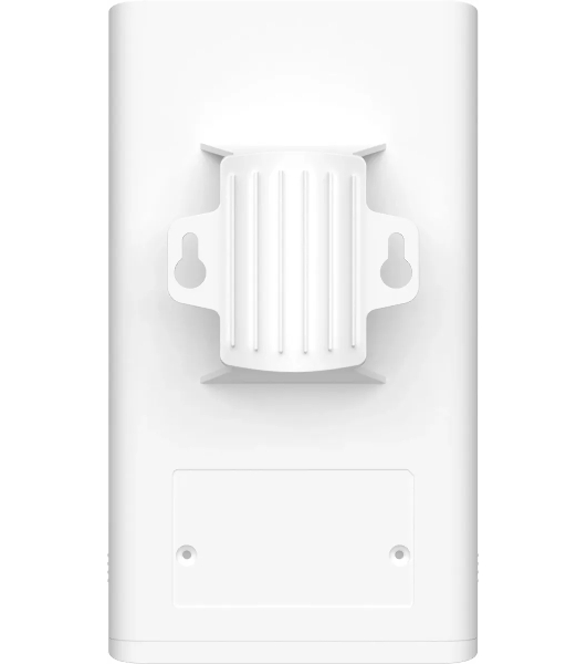 Наружная точка доступа IP-COM CPE12, 5 ГГц, до 867 Мбит/с, IP65, 1х12dbi, PoE, 2х1 Гбит/с, молниезащита 6000В