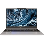 Ноутбук Digma Pro Breve серебристый DN15R5-ADXW09 Ryzen 5 7430U 16Gb SSD 512Gb AMD Radeon 15.6' IPS FHD (1920x1080) Windows 11 Professional WiFi BT Cam 4500mAh, фото 1