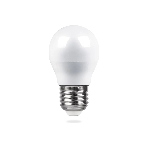 Лампа светодиодная Feron LB-38 5W 230V E27 2700K G45, фото2