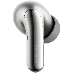 Наушники TWS Xiaomi Buds 5 Pro титановый, внутриканальные, Bluetooth, активное шумоподавление, до 10 ч, фото3