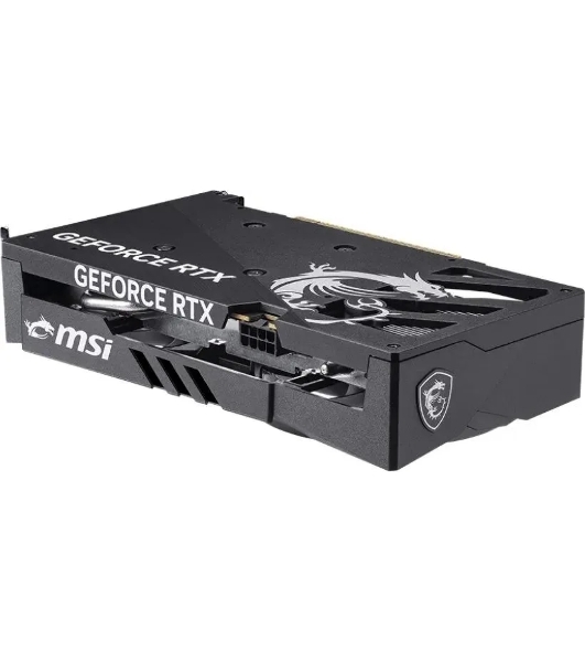 Видеокарта MSI GeForce RTX 5050 8G GAMING OC, NVIDIA RTX 5050, 8 ГБ GDDR6, 128 бит, PCI-e 5.0, 1xHDMI, 3xDP, 2647 МГц