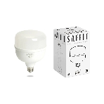 Лампа светодиодная LED Feron 50Вт Е27/Е40 дневной, фото 1