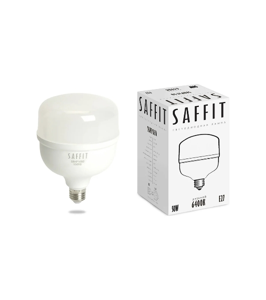 Лампа светодиодная LED Feron 50Вт Е27/Е40 дневной