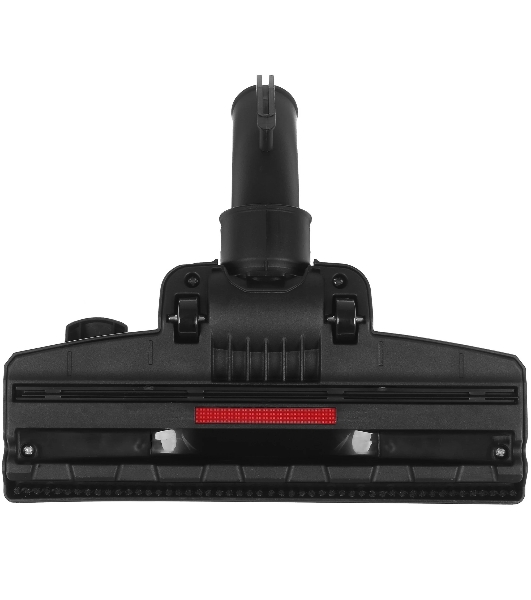 Пылесос Centek CT-2530 красный/черный, 400/2300 Вт, уборка сухая, пылесборник контейнер 2 л