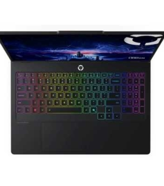 Ноутбук Lenovo Legion Pro 5 16IAX10/16'/OLED/Intel Core Ultra 7 255HX/16Gb/1Tb SSD/nVidia GeForce RTX 5070 8GB/Windows 11 Home/черный/2.43kg