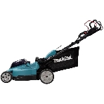 Газонокосилка аккумуляторная Makita DLM481Z, 18 В, 0 Ач, фото7