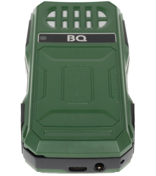 Мобильный телефон BQ 1842 Tank mini темно-зеленый
