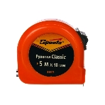 Рулетка Sparta Classic, 5 м х 18 мм, пластиковый корпус, фото 1