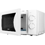 Микроволновая печь Starwind SMW3720 белый, 20 л, 700 Вт, переключатели - поворотный механизм, фото2