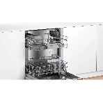 Встраиваемая посудомоечная машина Bosch SMV4HTX00E, серебристый, 59.8 см, 13 компл., 46 дБ, класс A+++, фото2