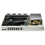 Маршрутизатор MikroTik CCR2216-1G-12XS-2XQ 10/100/1000BASE-TX/SFP серый, фото2