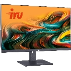 Моноблок IRU 27IM 27' Full HD i3 1215U (1.2) 8Gb SSD 256Gb Iris Plus Graphics Free DOS черный, фото4
