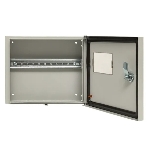 Счетчик на дин-рейку EKF Basic mb54-1E-bas Щит ЩУ-1/1-0 (250х300х100) IP54, фото5