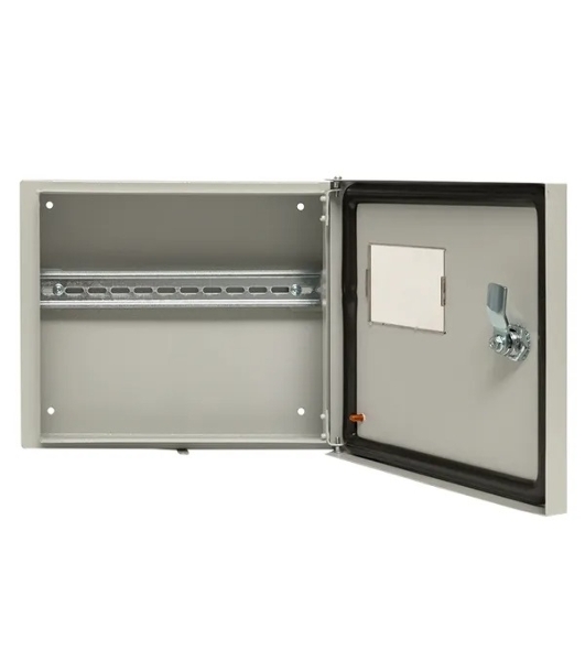Счетчик на дин-рейку EKF Basic mb54-1E-bas Щит ЩУ-1/1-0 (250х300х100) IP54