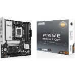 Материнская плата ASUS PRIME B850M-A-CSM, AM5, AMD B850, 4xDDR5, 4xSATA, 3xM.2, 1xPCIe 5.0 x16, 1xPCIe 4.0 x4, 2xDP, 1xHDMI, 1x2.5Gb LAN, 2xUSB-A 10Gbps, 2xUSB-A 5Gbps, 4xUSB-A 2.0, 3x3.5 мм, 7.1, mATX, фото2
