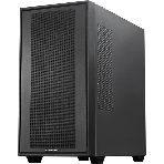 Компьютерный корпус Chieftec Night Hunter черный без БП ATX 4x140мм audio bott PSU, фото7