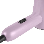 Фен Centek CT-2201 розовый, 900 Вт, компактный, ионизация, фото5