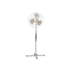 Вентилятор Oasis VF-40PWG белый/серый, напольный, 40 Вт, 3 скорости, 40 см (4 шт. в коробке), фото8