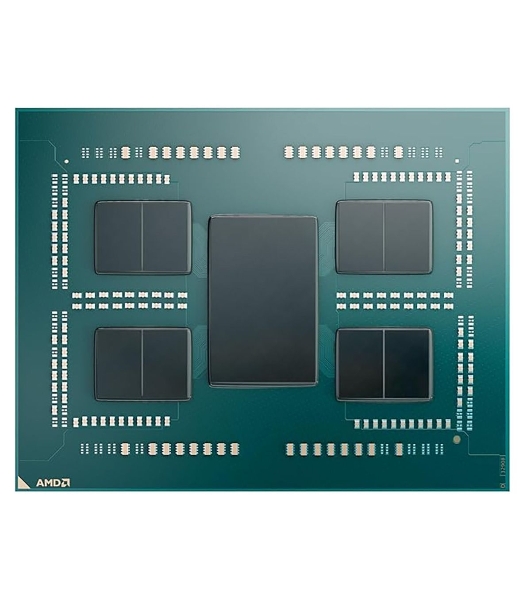 Процессор AMD Ryzen Threadripper PRO 7965WX Soc-sTR5 4.2GHz OEM