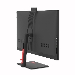 Платформа моноблока Prittec A2 WB H610/Full HD 27” ZBDPanel/Intel 3165 WiFi AC+BT/150WAdaptor/1 x USB 3.0+ 1 x Tupe C + 1 xCombo Audio at Side IO/Full Copper Thermal/2M Full HD Camerawith Dual MIC/Regular Stand/no battery on MB, фото4