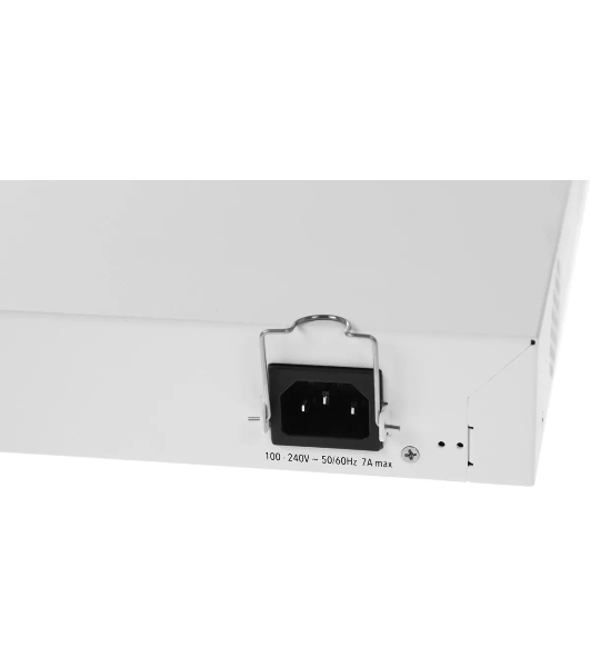 Маршрутизатор MIKROTIK CRS328-24P-4S+RM 24 SFP+