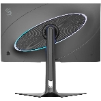 Монитор 27' Bloody MN272U IPS 3840x2160, 160 Гц, 1мс, 16:9, 400 кд/м2, 2xHDMI,2хDP, черный, фото7