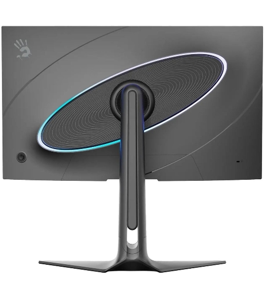 Монитор 27' Bloody MN272U IPS 3840x2160, 160 Гц, 1мс, 16:9, 400 кд/м2, 2xHDMI,2хDP, черный