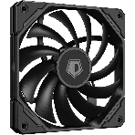 Вентилятор для корпуса ID-Cooling TF-12015-K черный, 120 мм, 2200 об/мин, 32.3 дБ, 4 pin, фото6