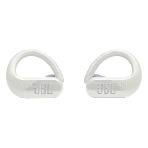 Наушники TWS JBL Endurance Peak 3 белый, внутриканальные с заушным креплением, Bluetooth, до 50 ч, фото 1