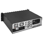Серверный корпус ExeGate Pro 3U390-08 (RM 19', высота 3U, глубина 390, без БП, USB), фото9
